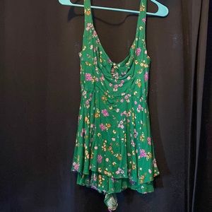 Urban outfitters romper